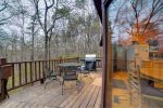 Main Level Deck